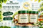MELASYL Sugar Scrub Double Bundle