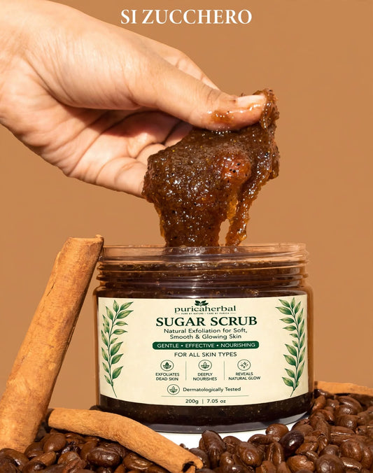 MELASYL Whitening Sugar Scrub